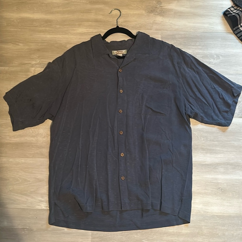 Tommy bahama dress shirt